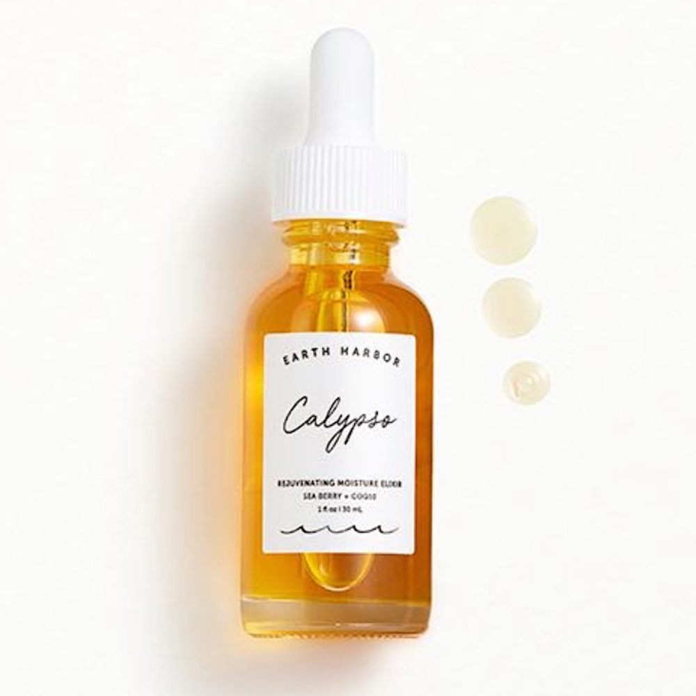[NEW] Earth Harbor Naturals Calypso Vitamin C Moisture Elixir